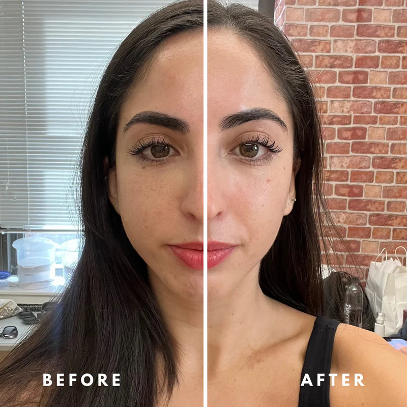 Cheeky Contour Brush – Lose Your Double Chin & Sculpt Your Jawline in Minutes a Day ✅