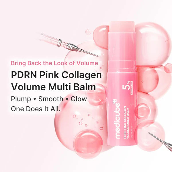 Medicube - PDRN Pink Collagen Volume Multi Balm - 10g