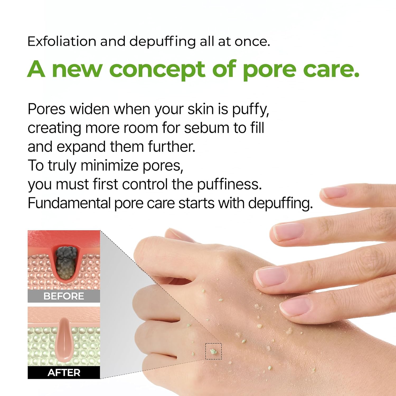 Dr.Melaxin Cactox Exfoliating Peel Shot Serum – AHA & PHA for Pore Shrinkage, Blackheads & Smooth Skin Texture ✨