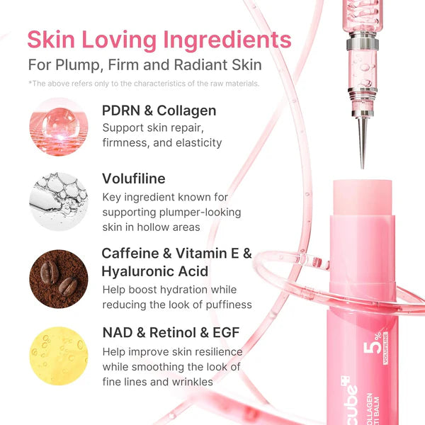Medicube PDRN Pink Collagen Volume Multi Balm – 10g